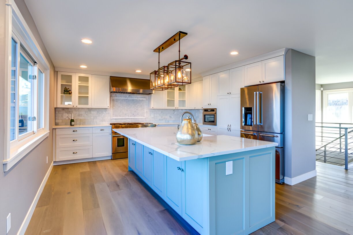 luxury Kitchen